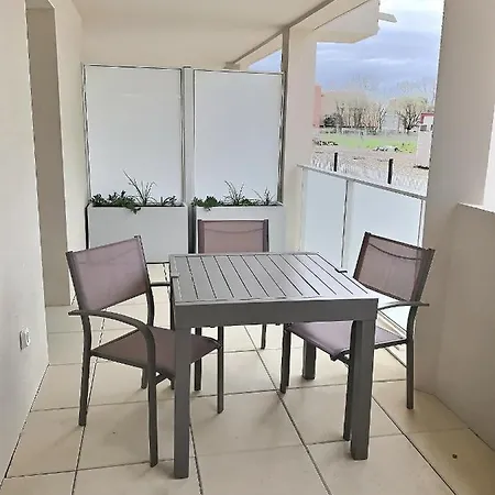 Appartement Agreable Et Lumineux A 500M De La Plage De Valras * Sérignan